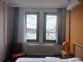 Modern Design, 4 BR, Amazing Sea View, Karaköy 8